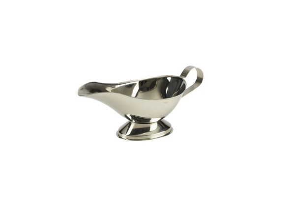 Stainless Steel Sauce Boat 450ml(16oz)