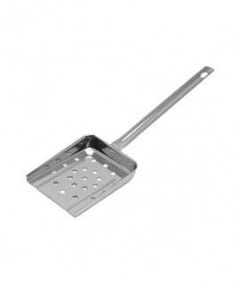Stainless Steel Chip Scoop 290mm