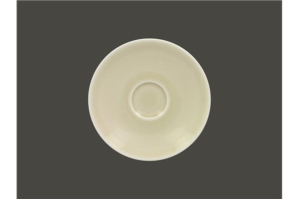 Saucer for coffee cup CLCU28 - pearly