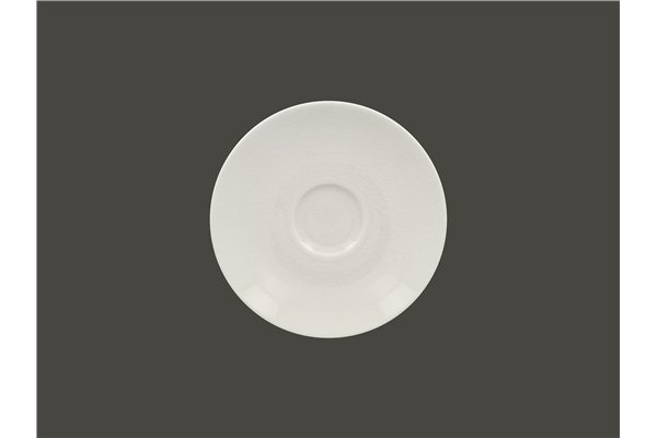 Saucer for coffee cup CLCU23/CLCU20 - white