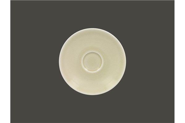 Saucer for coffee cup CLCU23/CLCU20 - pearly