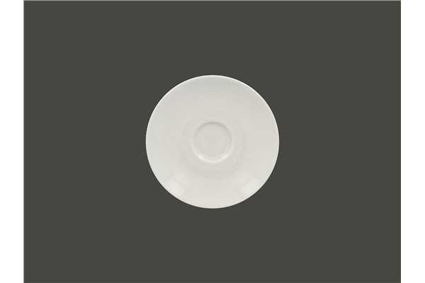 Saucer for espresso cup CLCU09 - white