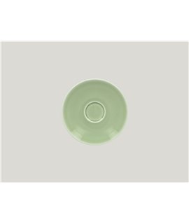 Saucer for espresso cup CLCU09 - green