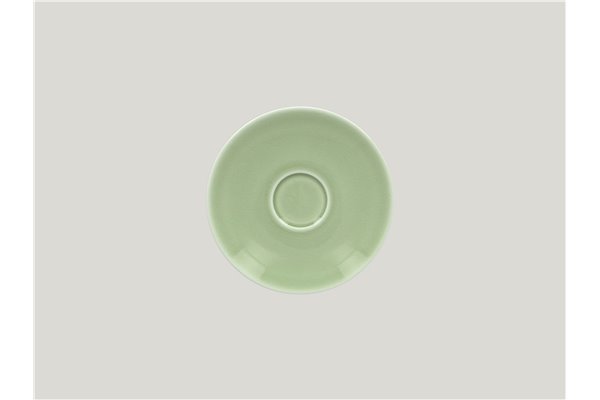 Saucer for espresso cup CLCU09 - green
