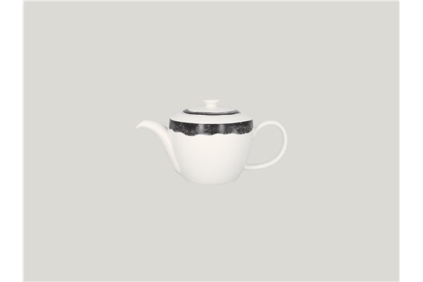 Teapot & lid - Beech Grey