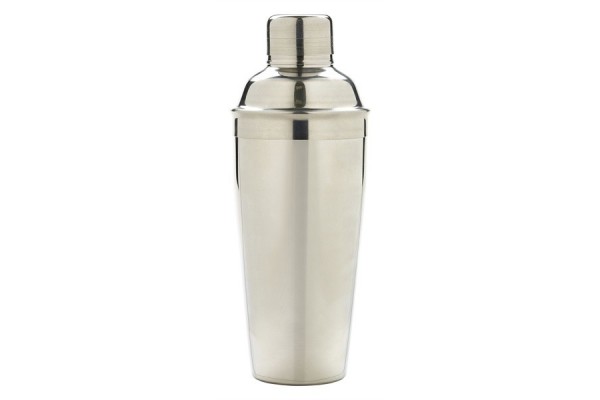Stainless Steel Cocktail Shaker 75cl