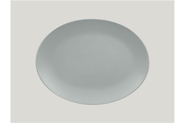 Oval platter - Pitaya Grey