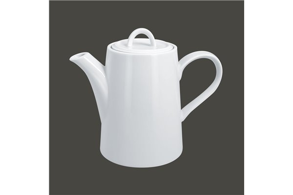 Coffee pot & lid