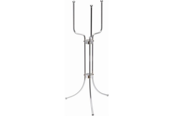 Wine Bucket Stand - Chrome Plated