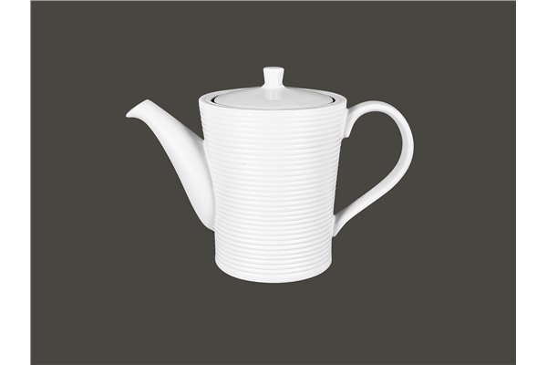 Coffee pot & lid