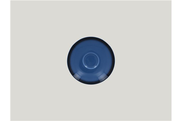 Saucer for espresso cup CLCU09 - blue