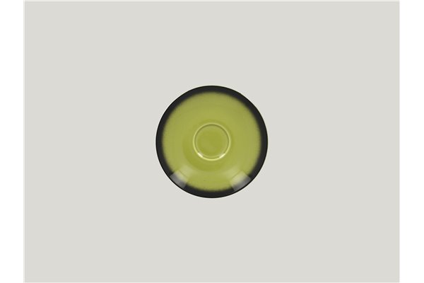 Saucer for espresso cup CLCU09 - light green