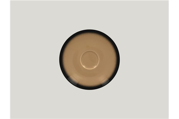 Saucer for coffee cup CLCU23/CLCU27 - beige