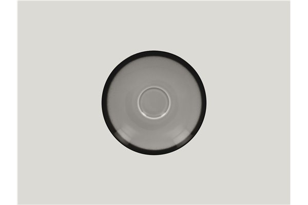 Saucer for coffee cup CLCU23/CLCU20 - grey