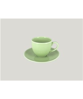 Saucer for coffee cup CLCU23/CLCU20 - green