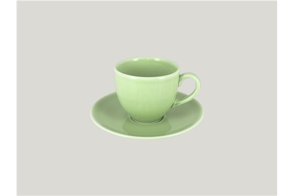 Saucer for coffee cup CLCU23/CLCU20 - green