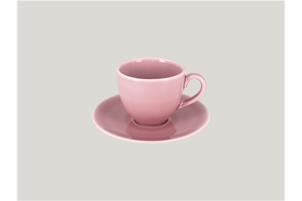 Saucer for coffee cup CLCU23/CLCU20 - pink