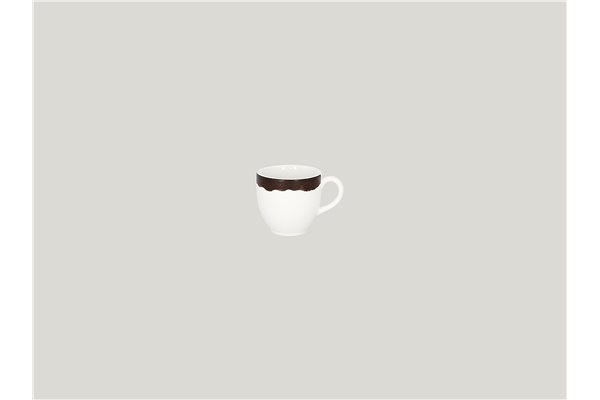 Espresso cup - Oak Brown