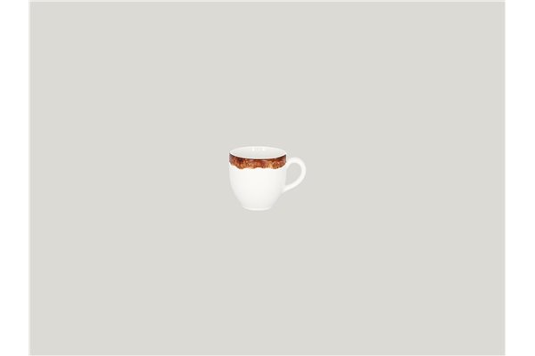 Espresso cup - Timber Brown