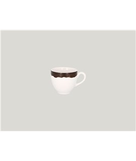 Coffee cup - Oak Brown