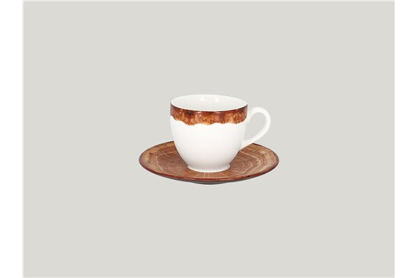 Coffee cup - Timber Brown