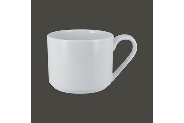 Stackable breakfast cup
