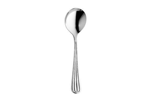 Palm (BR) Round Bowl Soup Spoon