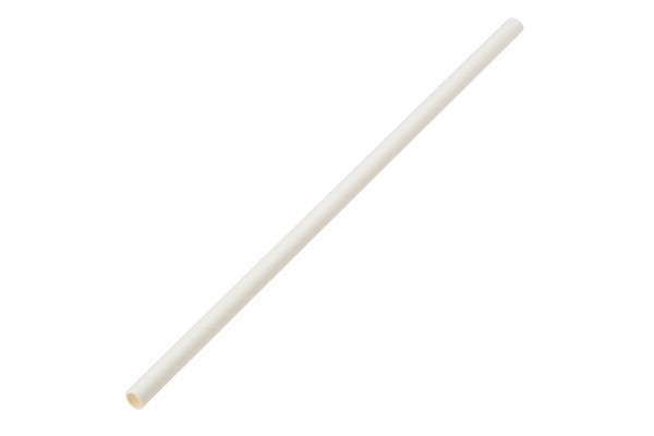 Paper White Straw