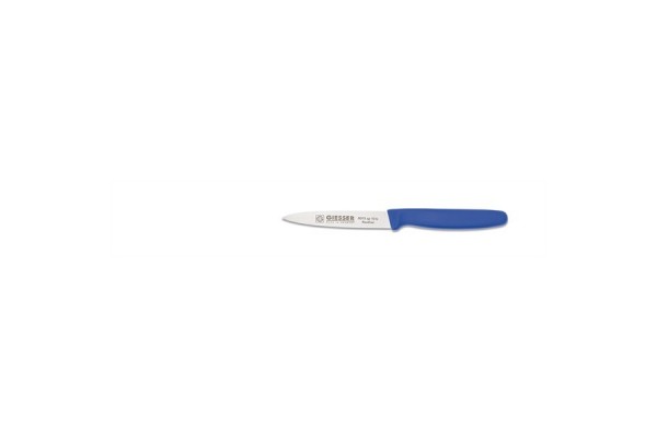 Giesser Vegetable / Paring Knife 4" Blue