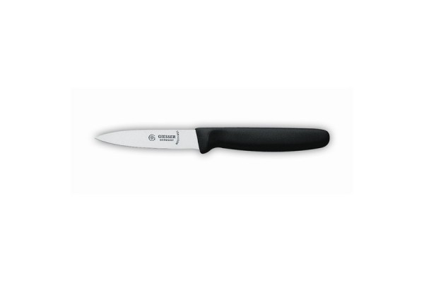 Giesser Vegetable / Paring Knife 3 1/4" Serr.