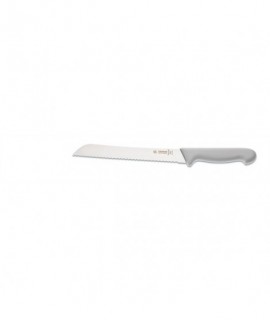 Giesser Bread Knife 8 1/4" - White Serr.