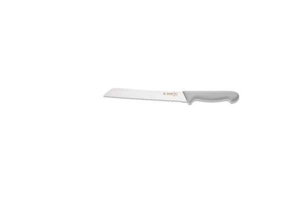 Giesser Bread Knife 8 1/4" - White Serr.