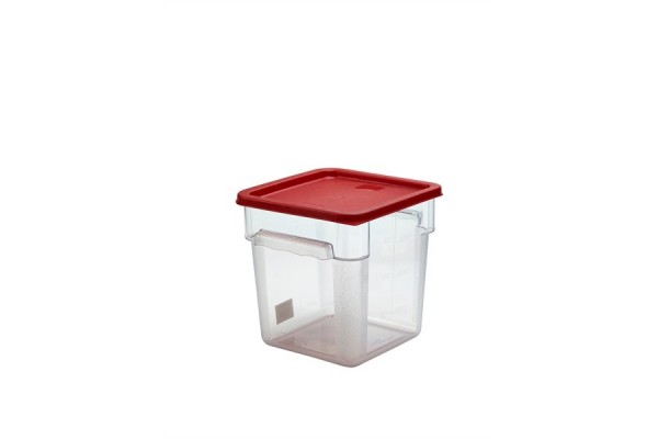 Square Container 7.6 Litres