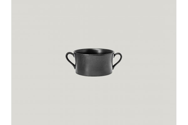 Cream soup bowl - 2 handles