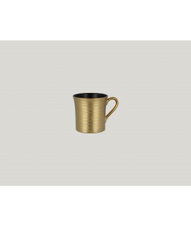 Coffee cup - gold