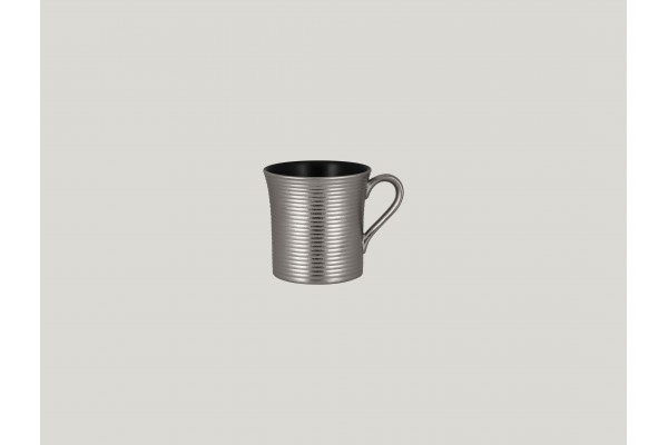 Coffee cup - silver