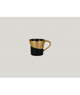 Coffee cup - gold