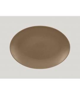 Oval platter - crust