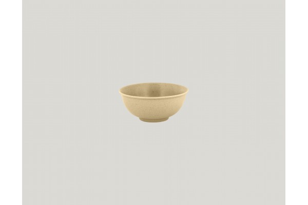 Non stackable bowl - almond