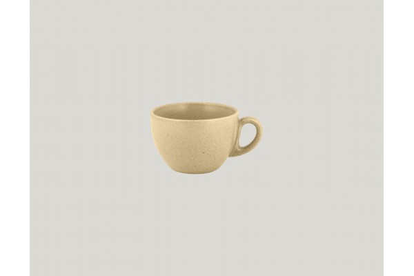 Coffee cup - almond
