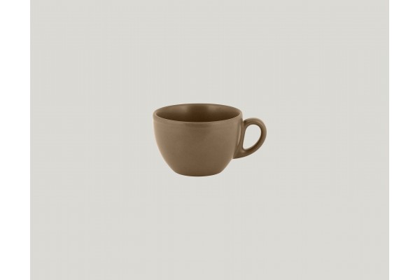 Coffee cup - crust