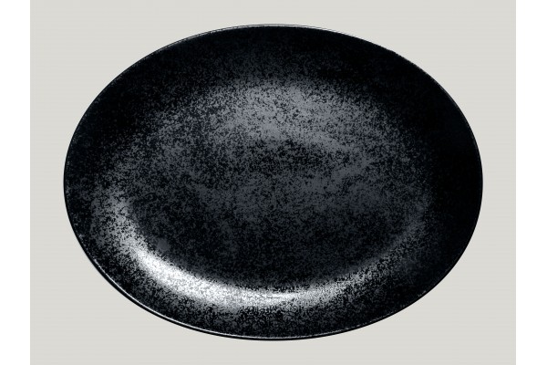 Oval platter