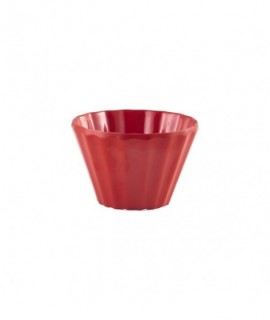 Red Cupcake Ramekin 90ml/3oz
