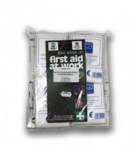 BSI Catering First Aid Kit Refill Medium