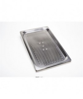 Stainless Steel Gastronorm FULL SIZE- 5 Spike Meat Dish 25mm