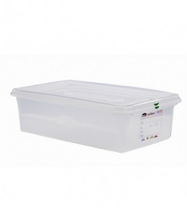 GN Storage Container FULL SIZE 150mm Deep 21L