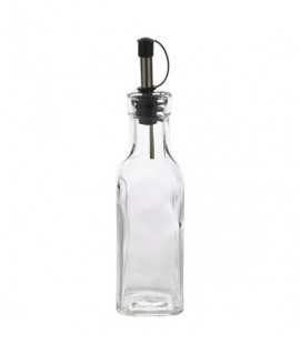 Glass Oil/Vinegar Bottle 18cl/6.25oz