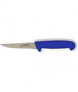 Genware 5" Rigid Boning Knife Blue