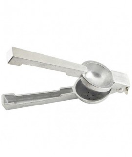 Heavy Duty Alloy Mexican Elbow Lemon/Lime Squeezer