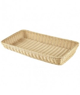 Polywicker Display Basket GN FULL SIZE